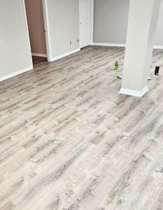 LVP Basement — Fairfield, OH