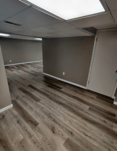 LVP Basement — Fairfield, OH