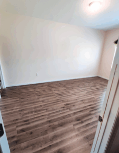 LVP Bedroom — Fairfield, OH